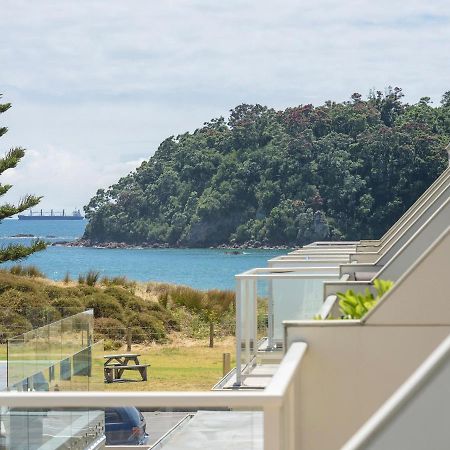 Seaside Marine - Mt Maunganui Holiday Home Mount Maunganui Dış mekan fotoğraf