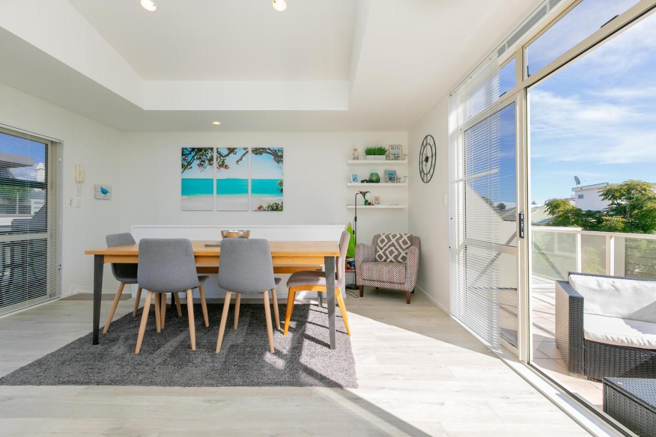 Seaside Marine - Mt Maunganui Holiday Home Mount Maunganui Dış mekan fotoğraf