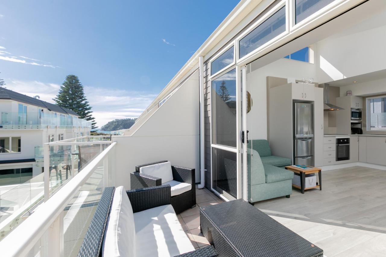 Seaside Marine - Mt Maunganui Holiday Home Mount Maunganui Dış mekan fotoğraf